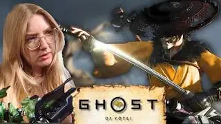 Red Dead Redemption Vibes! - Blind First Reaction to Ghost of Yotei