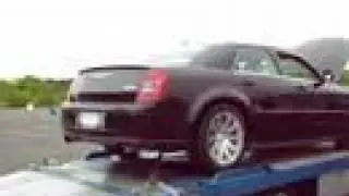 300C SRT8 Supercharged + Methanol Spray