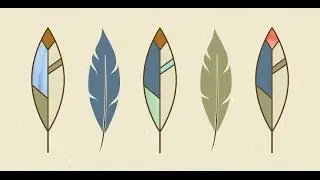 How to Create Feathers in Illustrator