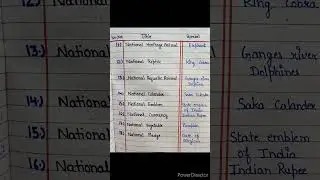 National symbols of India | National symbols #nationalsymbols #nationalsymbolsofindia