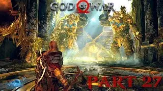 GOD OF WAR Прохождение Часть 27 