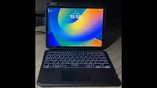 Klávesnica pre Ipad - ChoeTech iPad 10.9