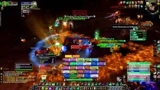 Epidemic vs General Nazgrim 25 Heroic MW Monk Perspective