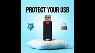 How to Lock Pen Drive with Password (2025 Guide) 🔒 (100% Secure in 5 Minutes)