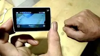 экшн камера с алиэкспресс  yi 4k