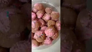 skills membuat cookies Milo💯‼️skills for making Milo cookies 