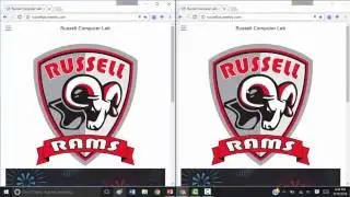 side by side screen