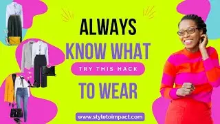 4 Steps To Creating a Digital Lookbook for Easy Outfit Inspiration