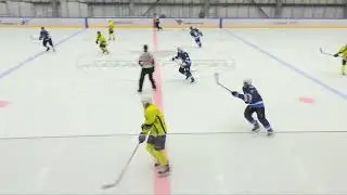 ночная лига: хк крез-агро гол