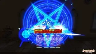 [Elsword]Noblesse Combo and skill solo