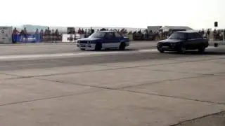 DRE Tulcea 10.07.11 bmw 2.5t buc vs bmw 2.5t HR.MPG