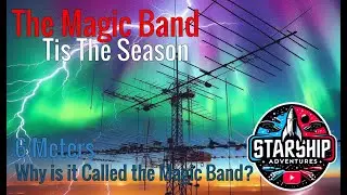 🔴Exploring Ham Radio on Six Meters: The Magic Band - Your Guide to Magic Season! 