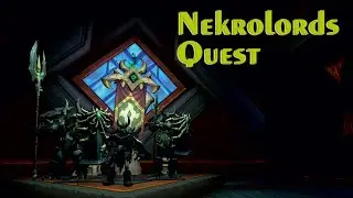Käfigsturm - Nekrolords Quest by iZocke