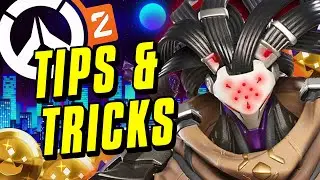 (TIPS AND TRICKS) for Ramattra OVERWATCH 2 | Everything you NEED to know