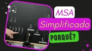 Aula 1️⃣1️⃣ MSA ccb. Pág 49. Movimento do Solfejo em 6.