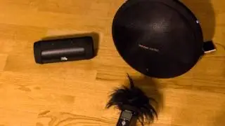 Harman Kardon Onyx Studio 2 vs JBL Charge 2