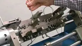 Post process for control of shaft SP1352