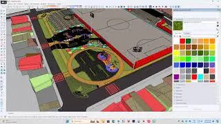 🔴MODELADO #SKETCHUP #LUMION12 #RTX3090