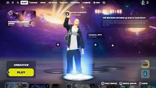 Fortnite💥|LIVE EVENT|EMNEM LIVE SHOW|💥