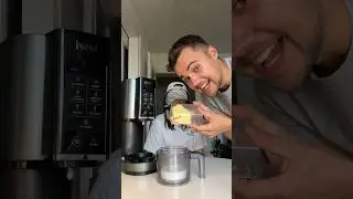 Eis Zutaten Challenge mit dem Ninja Creami 🤢😂