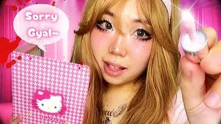 ASMR Gyaru girl SELLS YOU on the Black Market💔