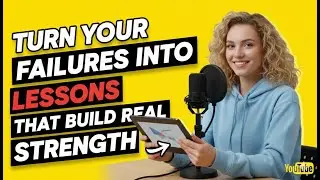 Embracing Failure: How to Turn Setbacks into Strength | Motivational Podcast