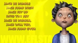 Jack be nimble