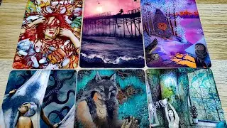 🗝️ ЭНЕРГИЯ ДНЯ | КАК ВЕРНУТЬСЯ К СЕБЕ