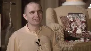 День явления Шрилы Кусум Ашрама Махараджа в Лахте | 2021/03/15