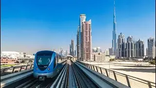 Дубаи Метро Экскурсия