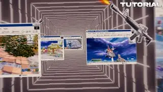 (Tutorial) 3D Vaporwave Transition [FREE TEMPLATE] || Vegas Pro
