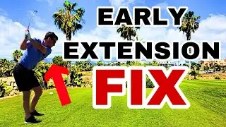 EARLY EXTENSION FIX