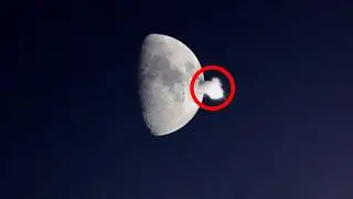 China's Moon Crash Reveals Strange Covert Payload