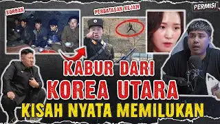 IBU & ANAK KABUR DARI KOREA UTARA !! KISAH NYATA YANG MENYEDIHKAN