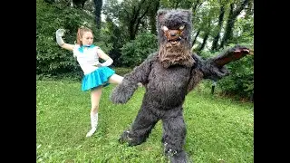 クマ ファイト 4　BEAR FIGHT 4