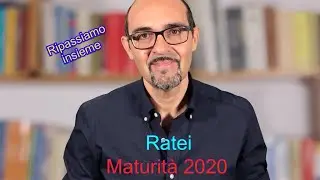 ESAMI DI MATURITA'- Che cosa sono i Ratei