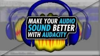 How To Make Your Voice Sound Better In Audacity 2016 (SK/HD)