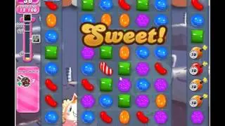 Candy Crush Saga - Level 362