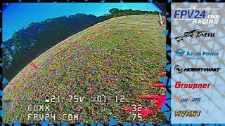 Last training for MultiGP Qualifier Hannover