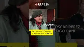 Juan Perez habla de su EXPERIENCIA 