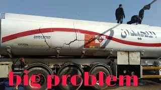Aramco big problem sa mga tangke na luma