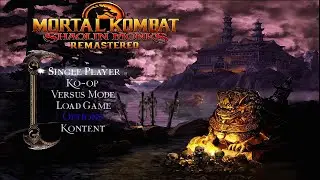 Mortal Kombat Shaolin Monks Remastered 2.0 Gameplay #mortalkombatshaolinmonks #mortalkombat