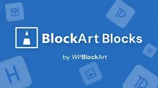Blockart Blocks by WPBlockArt