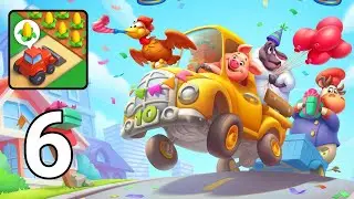 Township: Gameplay Walkthrough #6 (iOS, Android)