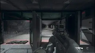 MP5 MW2 2022 Inspect Animation
