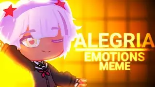 EMOTIONS | Meme Big Collab| Gacha Club