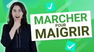 Pourquoi je préfère MARCHER pour Maigrir (5 raisons) Marcher vs Courir - Perte de poids