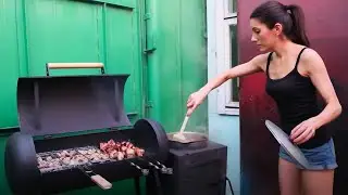💥 МАНГАЛ 3 в 1 | DIY BBQ GRILL 3 in 1.