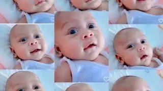 Kumpulan Foto Lucu Baby L Putra Lesti Kejora Dan Rizky Billar