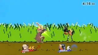 Kamikazi Corrin